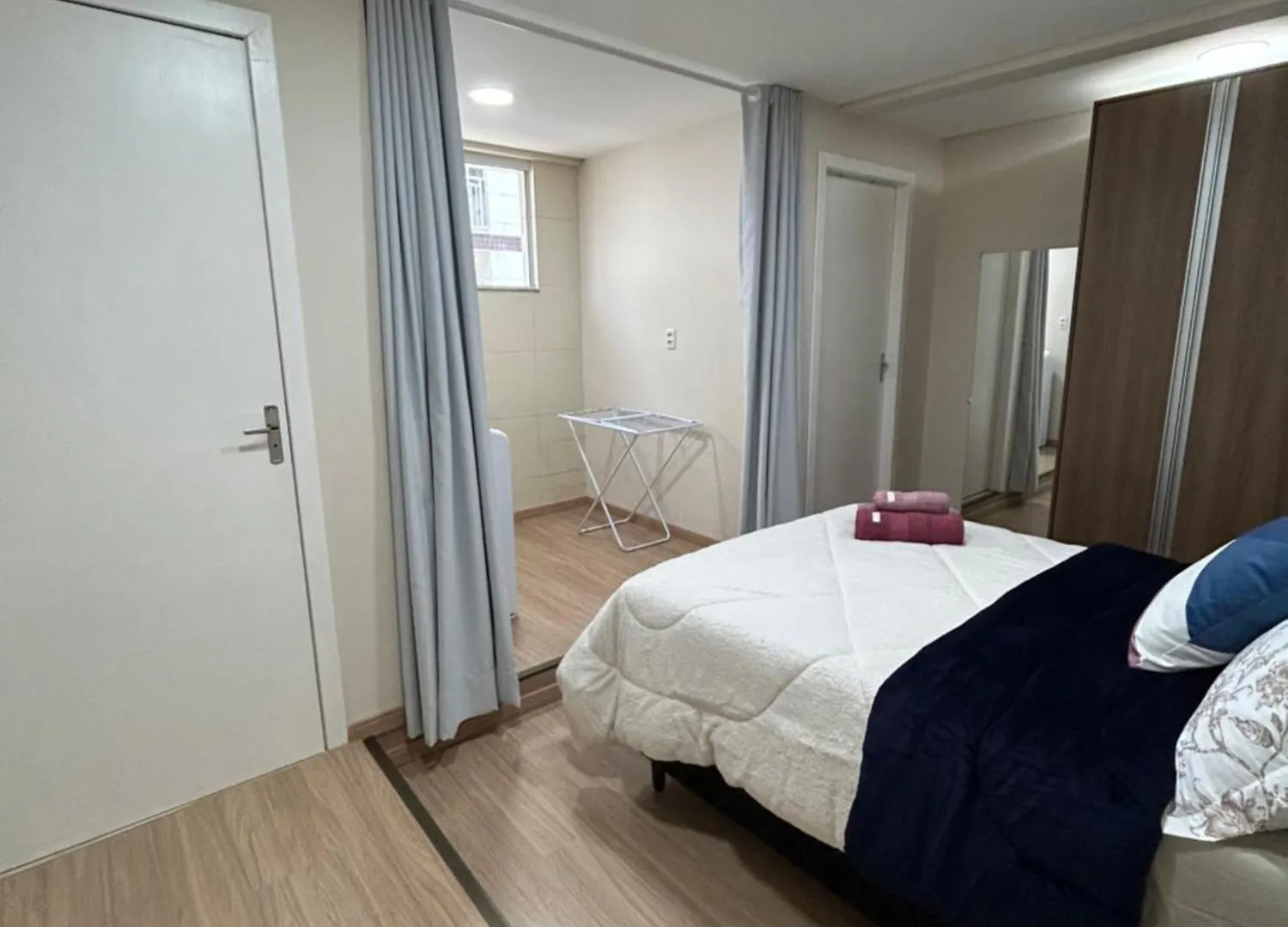 Kitnet 5 Daire Rio Negrinho